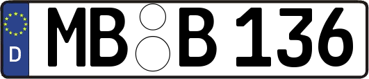 MB-B136