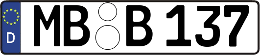 MB-B137