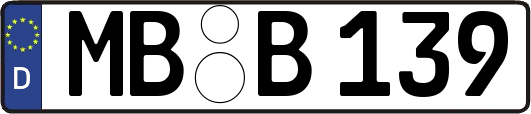 MB-B139