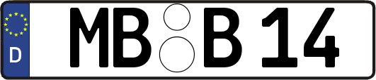 MB-B14