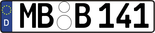 MB-B141