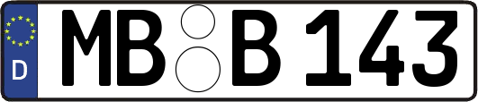 MB-B143
