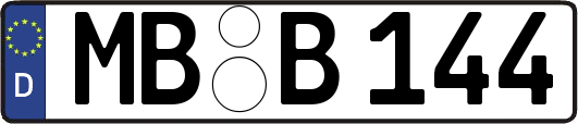 MB-B144