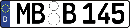 MB-B145