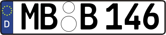 MB-B146