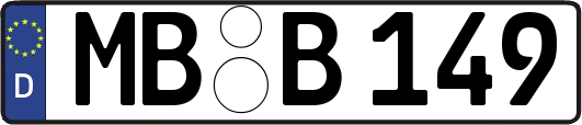 MB-B149