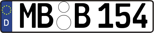 MB-B154