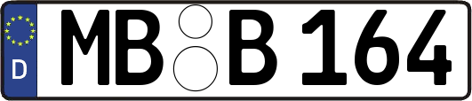 MB-B164