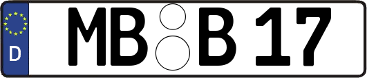 MB-B17