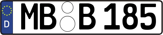 MB-B185
