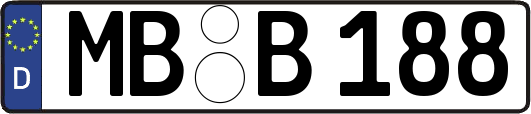 MB-B188