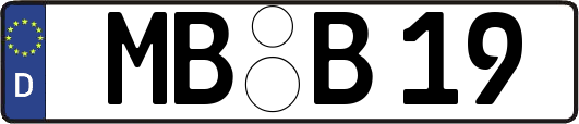 MB-B19