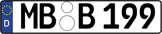 MB-B199