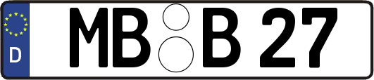 MB-B27