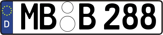 MB-B288