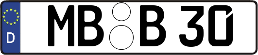 MB-B30