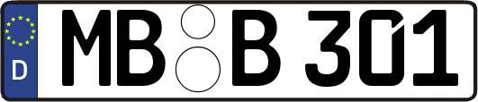 MB-B301