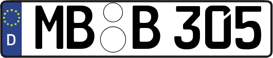 MB-B305