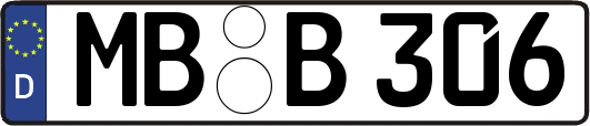 MB-B306