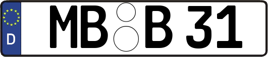 MB-B31