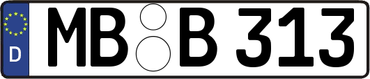 MB-B313