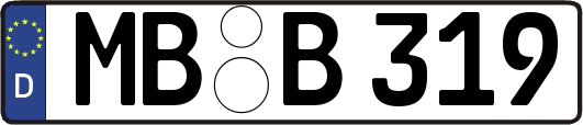 MB-B319