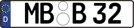 MB-B32