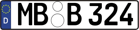 MB-B324