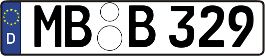 MB-B329
