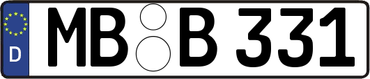 MB-B331