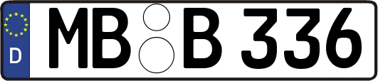 MB-B336
