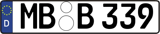MB-B339