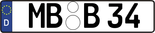MB-B34