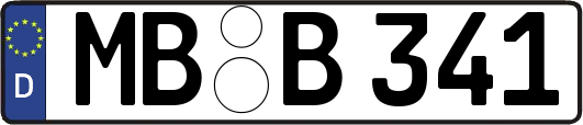 MB-B341