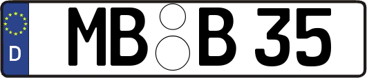 MB-B35