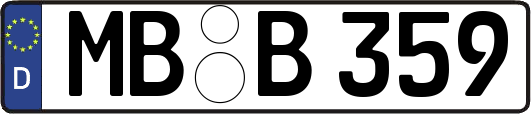 MB-B359