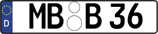 MB-B36