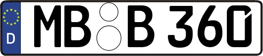 MB-B360
