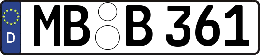 MB-B361