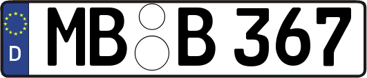 MB-B367