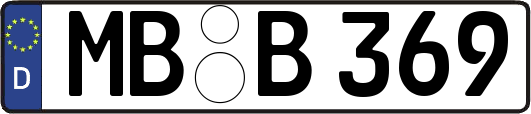 MB-B369