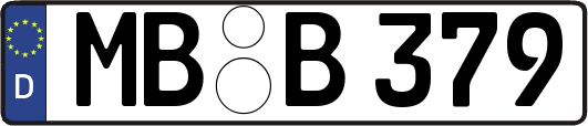 MB-B379
