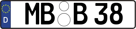 MB-B38