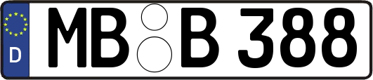 MB-B388