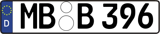 MB-B396