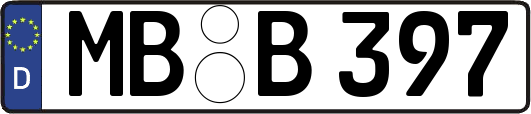 MB-B397