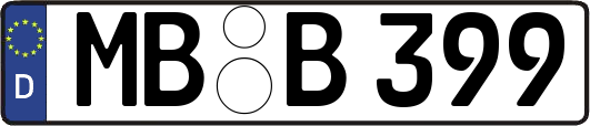 MB-B399