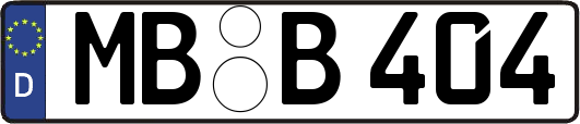 MB-B404