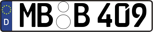 MB-B409
