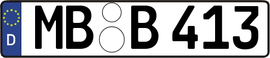 MB-B413